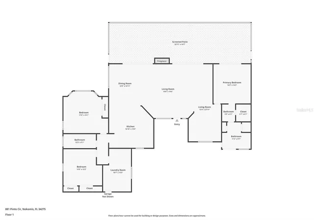 27th image of 881 Pinto Cir, Nokomis, FL 34275 | MLS# C7528555