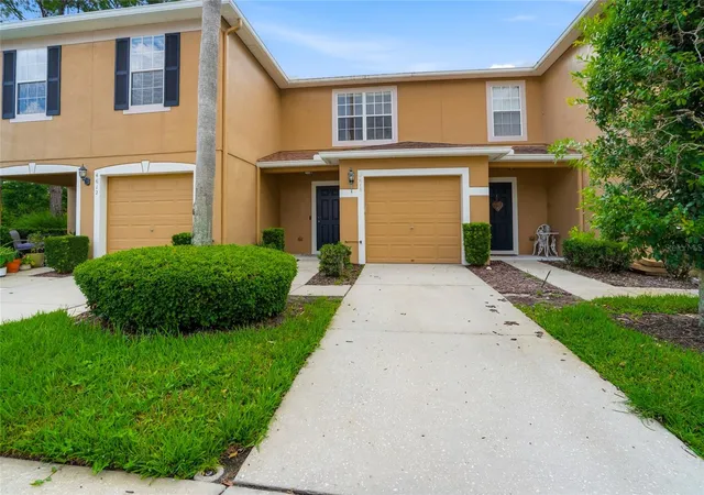 Photo 1 of Townhouse for sale at 4610 Winding River Way, Land O Lakes, FL 34639 | MLS# TB8530631 | Listing updated on 2026-09-14