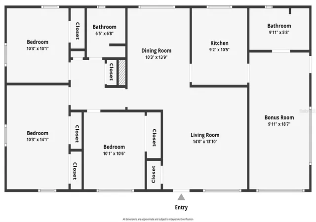 30th image of 1443 Se Vale Ct, Lake City, FL 32025 | MLS# GC542074