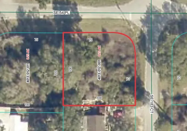 Photo 3 of Land for sale at 5510 Se 183rd Court, Ocklawaha, FL 32179 | MLS# O6426393 | Listing updated on 2026-08-26