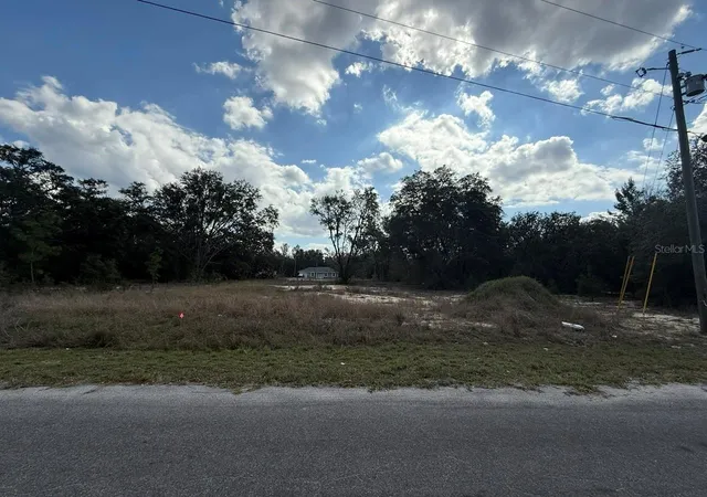 Photo 1 of Land for sale at 26 Fisher Way Trl, Ocklawaha, FL 32179 | MLS# O6426398 | Listing updated on 2026-08-26