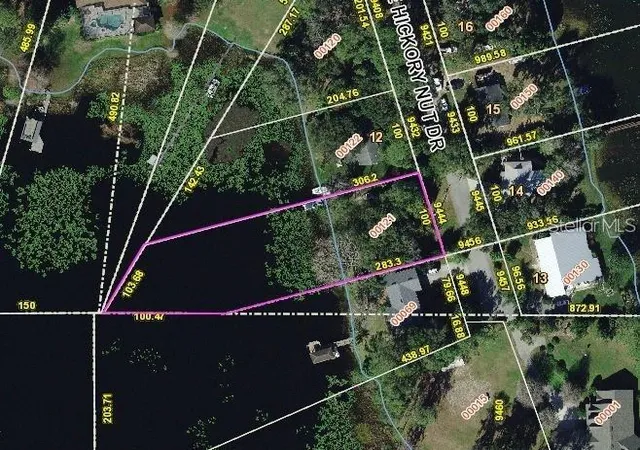 Photo 9 of Land for sale at 9444 Lake Hickory Nut Dr, Winter Garden, FL 34787 | MLS# O6426404 | Listing updated on 2026-07-29