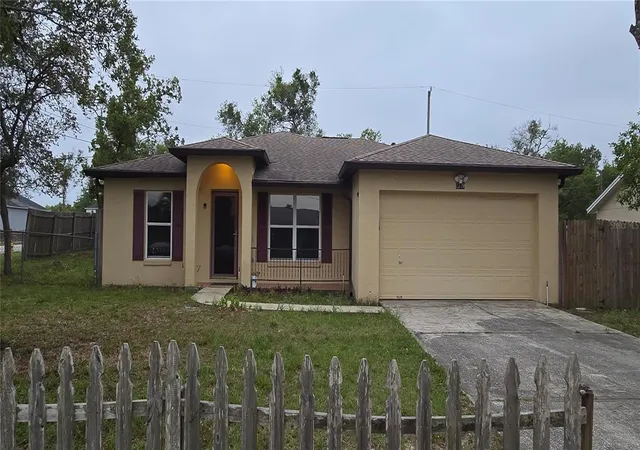 Photo 1 of Single family home for sale at 2729 Sweet Springs St, Deltona, FL 32738 | MLS# O6426410 | Listing updated on 2026-07-21