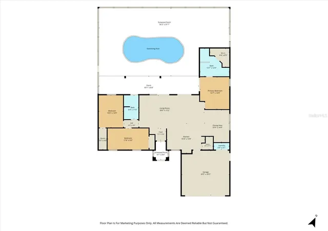 48th image of 4457 E Avocet Ct, Inverness, FL 34453 | MLS# OM728770
