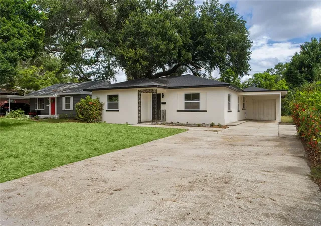 Photo 1 of Single family home for sale at 1421 26th Avenue S, St Petersburg, FL 33705 | MLS# TB8530656 | Listing updated on 2026-10-02