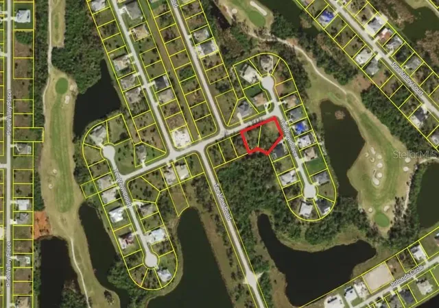 Photo 1 of Land for sale at 48 & 50 Tee View Ter, Rotonda West, FL 33947 | MLS# D6148140 | Listing updated on 2026-07-28