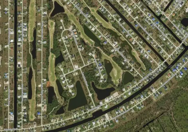 Photo 4 of Land for sale at 48 & 50 Tee View Ter, Rotonda West, FL 33947 | MLS# D6148140 | Listing updated on 2026-07-28