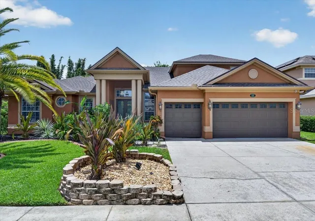Single family home for sale at 16410 Ivy Lake Dr, ODESSA, FL 33556 | MLS# TB8530677