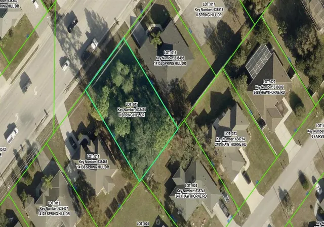 Photo 1 of Land for sale at Tbd Spring Hl Dr, Spring Hill, FL 34609 | MLS# OM728777 | Listing updated on 2026-08-21