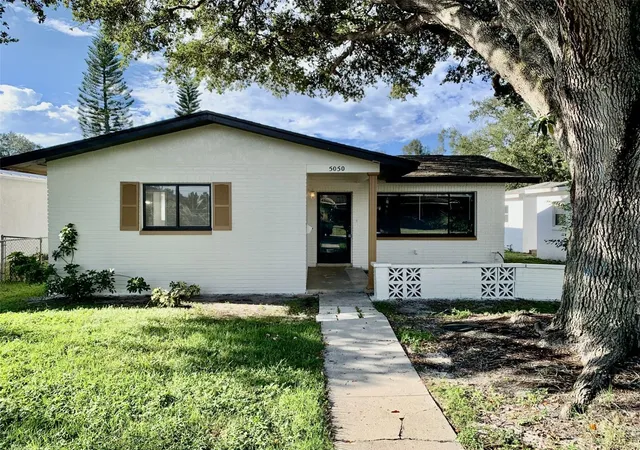Single family home for sale at 5050 29th Avenue N, Saint Petersburg, FL 33710 | MLS# TB8530700