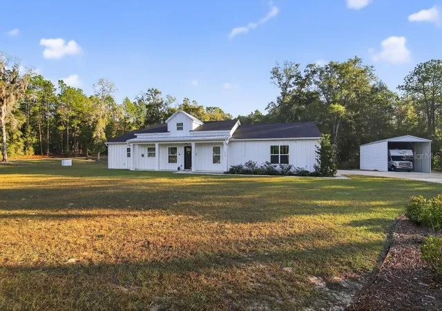 Photo 2 of Sale Pending at 5859 Sw 129th Terrace Rd, Ocala, FL 34481 | MLS# TB8530724 | Listing updated on 2026-08-24