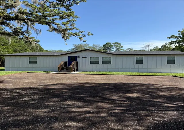 Photo 1 of Manufactured home for sale at 15898 Peace Blvd, Spring Hill, FL 34610 | MLS# TB8530727 | Listing updated on 2026-08-23