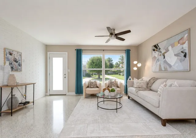 Photo 3 of Single family home for sale at 6871 4th Street S, Saint Petersburg, FL 33705 | MLS# TB8530740 | Listing updated on 2026-09-29