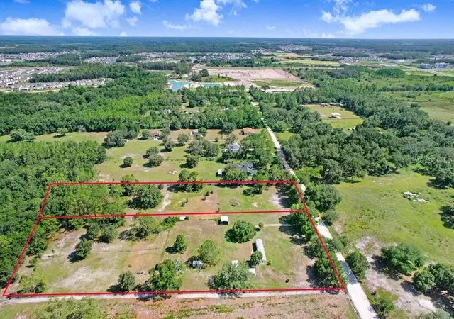 Photo 3 of Land for sale at 3320 Tina Marie Dr, Wesley Chapel, FL 33543 | MLS# TB8530748 | Listing updated on 2026-10-07