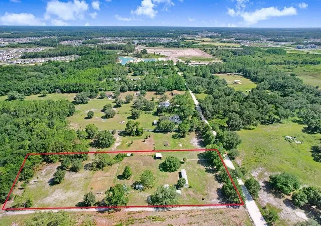 Photo 3 of Land for sale at 3320 Tina Marie Dr, Wesley Chapel, FL 33543 | MLS# TB8530748 | Listing updated on 2026-10-07