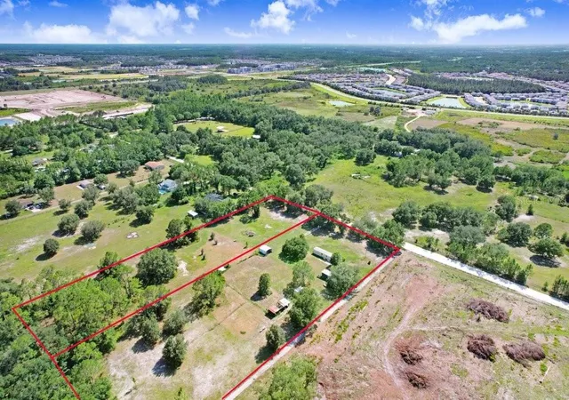 Photo 4 of Land for sale at 3320 Tina Marie Dr, Wesley Chapel, FL 33543 | MLS# TB8530748 | Listing updated on 2026-10-07