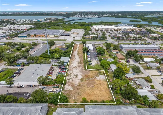 Photo 2 of Land for sale at 4685 Park St N, Saint Petersburg, FL 33709 | MLS# TB8530753 | Listing updated on 2026-08-29