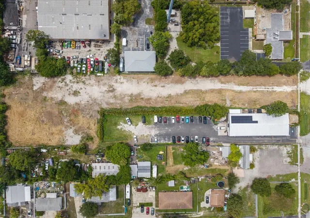 Photo 1 of Land for sale at 4685 Park St N, Saint Petersburg, FL 33709 | MLS# TB8530753 | Listing updated on 2026-08-29