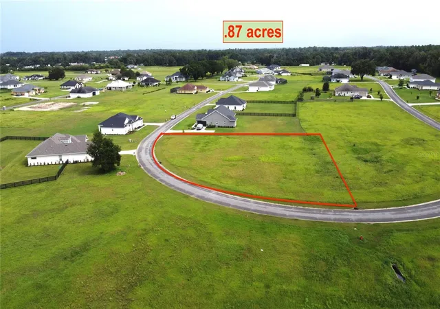 Photo 1 of Land for sale at 000 Nw 79th Loop, Ocala, FL 34475 | MLS# O6426469 | Listing updated on 2026-07-21