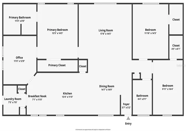 Photo 4 of Manufactured home for sale at 9889 NW 9th Court, Branford, FL 32008 | MLS# GC542082 | Listing updated on 2026-09-17