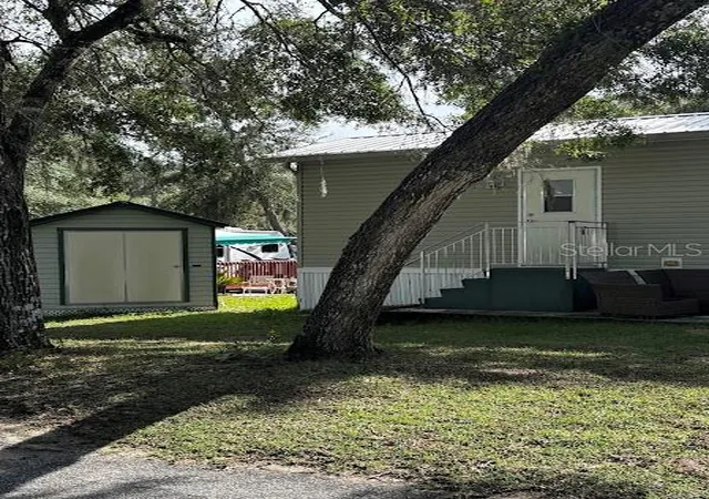 Photo 3 of Manufactured home for sale at 25296 141st Street Ne #380, Fort Mc Coy, FL 32134 | MLS# OM728790 | Listing updated on 2026-07-31