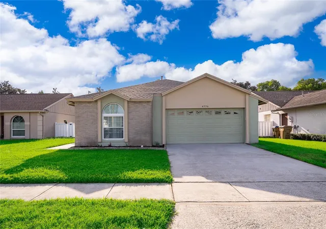 Photo 1 of Single family home for sale at 4779 Warrior Ln, Kissimmee, FL 34746 | MLS# O6426473 | Listing updated on 2026-08-29