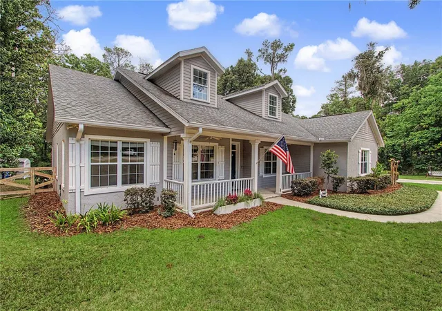 Photo 1 of Single family home for sale at 5045 Sw 2nd Avenue, Ocala, FL 34471 | MLS# OM728793 | Listing updated on 2026-08-24