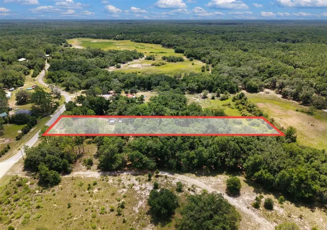 Photo 1 of Land for sale at 54 Ne 841st Avenue, Old Town, FL 32680 | MLS# GC542083 | Listing updated on 2026-08-12