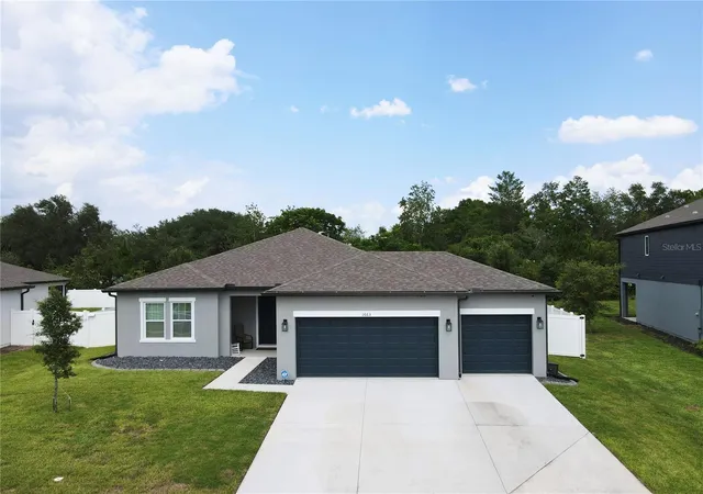 Photo 1 of Single family home for sale at 1663 Meadowlark Dr, Deltona, FL 32725 | MLS# O6426481 | Listing updated on 2026-08-28