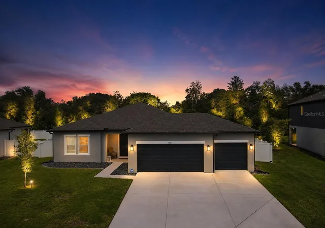 Photo 2 of Single family home for sale at 1663 Meadowlark Dr, Deltona, FL 32725 | MLS# O6426481 | Listing updated on 2026-08-28