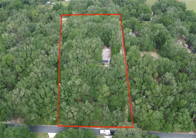 Photo 1 of Land for sale at 17120 Se 130th Avenue, Weirsdale, FL 32195 | MLS# OM728803 | Listing updated on 2026-09-01