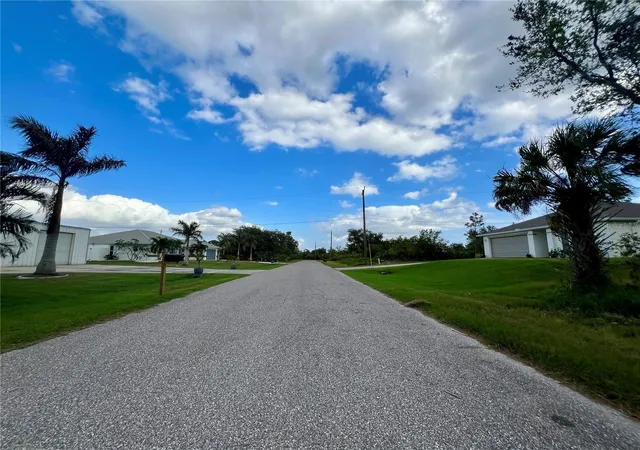 Photo 2 of Land for sale at 12189 Vaughan Ave, Port Charlotte, FL 33981 | MLS# C7528561 | Listing updated on 2026-10-29