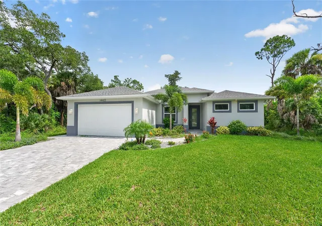 Photo 2 of Sale Pending at 14422 Chamberlain Blvd, Port Charlotte, FL 33953 | MLS# C7528562 | Listing updated on 2026-08-23