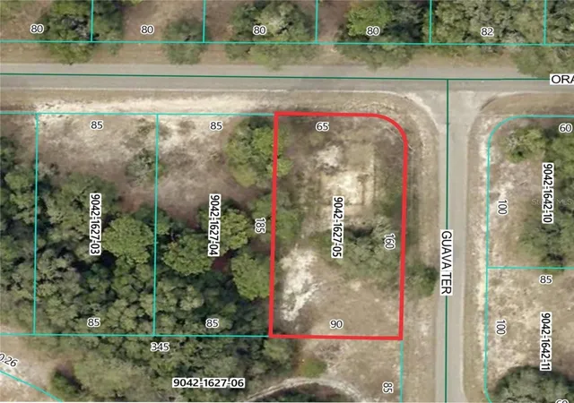 Photo 1 of Land for sale at 11745 Orange Rd, Ocklawaha, FL 32179 | MLS# O6426491 | Listing updated on 2026-08-26