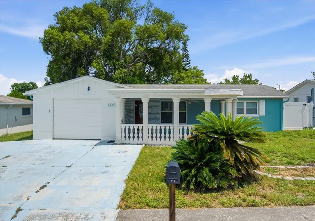 Photo 2 of Single family home for sale at 6345 Patella Ave, New Port Richey, FL 34653 | MLS# TB8530784 | Listing updated on 2026-07-23