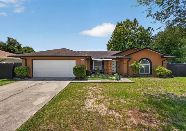 Photo 1 of Single family home for sale at 2704 Muscatello St, Orlando, FL 32837 | MLS# O6426513 | Listing updated on 2026-09-20