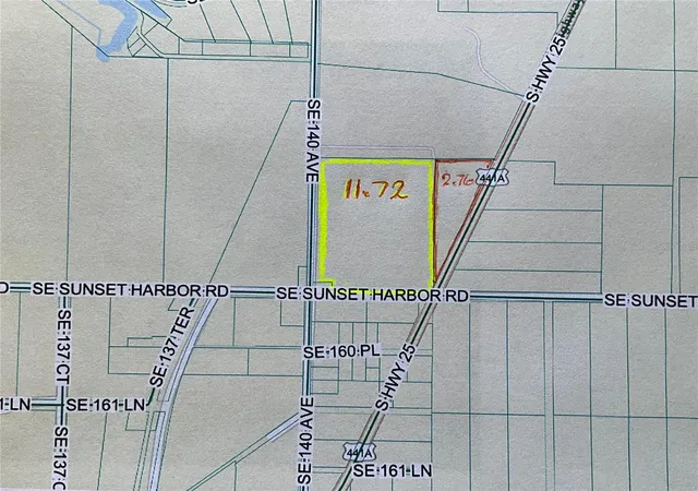 Photo 2 of Land for sale at Sunset Harbor Rd, Weirsdale, FL 32195 | MLS# G5115304 | Listing updated on 2026-08-21