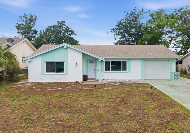 Photo 1 of Single family home for sale at 12305 Partridge Hl Row, Hudson, FL 34667 | MLS# TB8530805 | Listing updated on 2026-10-06