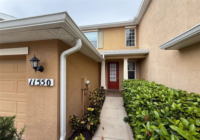 Photo 2 of Townhouse for sale at 11550 52nd Court E, Parrish, FL 34219 | MLS# TB8530808 | Listing updated on 2026-08-25