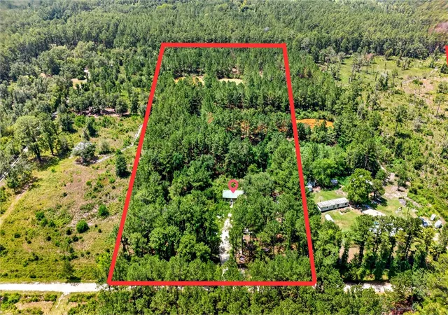Manufactured home for sale at 7320 NE 137th Place, CITRA, FL 32113 | MLS# OM728813