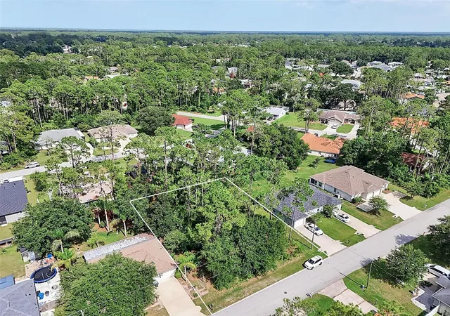 Photo 1 of Land for sale at 30 Wellwood Ln, Palm Coast, FL 32164 | MLS# FC320073 | Listing updated on 2026-07-21