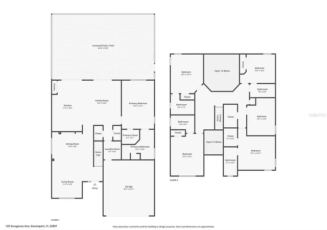 70th image of 120 Saragossa Ave, Davenport, FL 33897 | MLS# S5154041