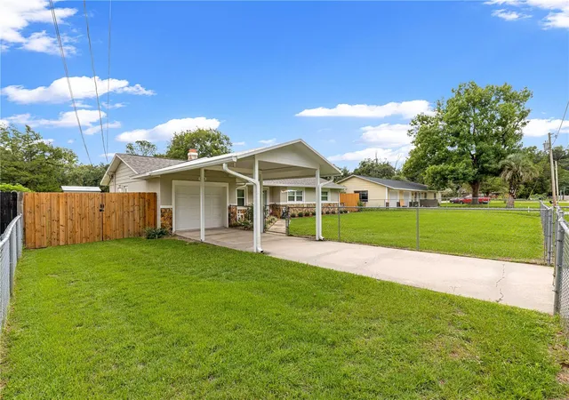Photo 2 of Single family home for sale at 5455 NE 22nd Avenue, Ocala, FL 34479 | MLS# OM728814 | Listing updated on 2026-09-15