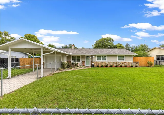 Photo 4 of Single family home for sale at 5455 NE 22nd Avenue, Ocala, FL 34479 | MLS# OM728814 | Listing updated on 2026-09-15