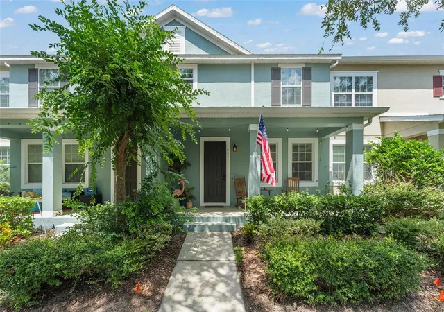 Townhouse for sale at 8481 Leeland Archer Blvd, ORLANDO, FL 32836 | MLS# O6426544