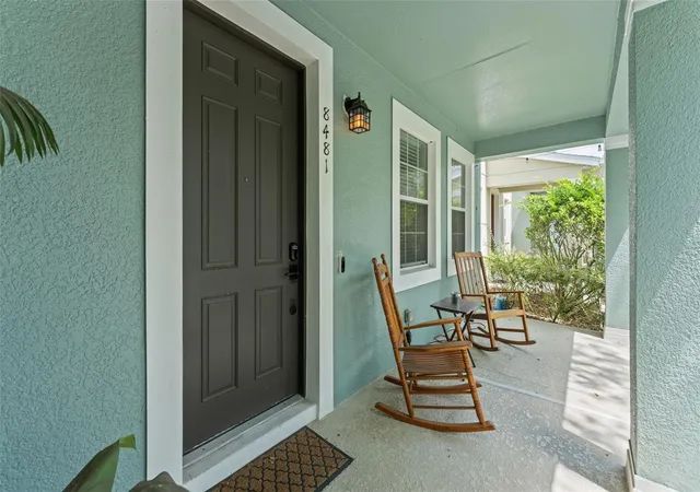 Photo 1 of Townhouse for sale at 8481 Leeland Archer Blvd, Orlando, FL 32836 | MLS# O6426544 | Listing updated on 2026-08-31