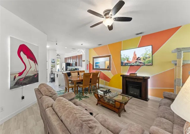 Photo 2 of Townhouse for sale at 8481 Leeland Archer Blvd, Orlando, FL 32836 | MLS# O6426544 | Listing updated on 2026-08-31