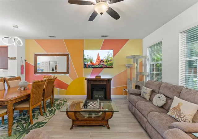 Photo 4 of Townhouse for sale at 8481 Leeland Archer Blvd, Orlando, FL 32836 | MLS# O6426544 | Listing updated on 2026-08-31