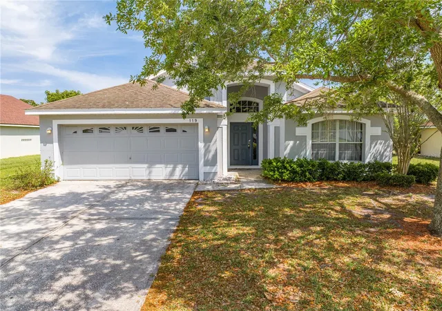 Photo 2 of Single family home for sale at 119 Southampton Dr, Kissimmee, FL 34744 | MLS# S5154043 | Listing updated on 2026-08-04