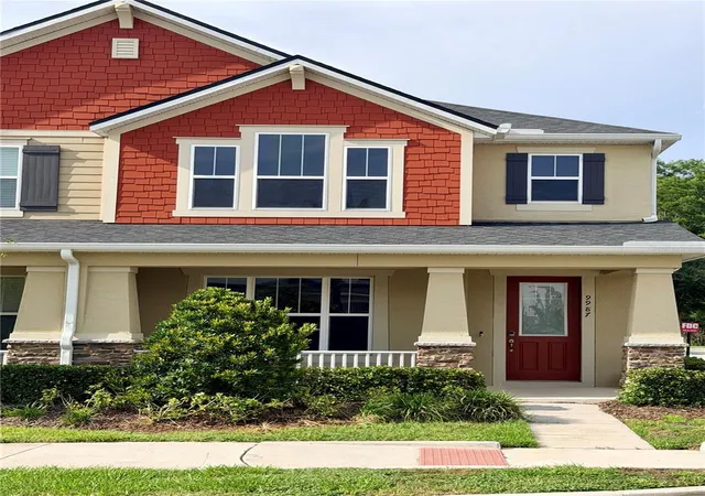 Photo 1 of Townhouse for sale at 9987 Randal Walk St, Orlando, FL 32832 | MLS# O6426551 | Listing updated on 2026-09-15